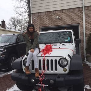 Meet your Posher, Kaitlyn